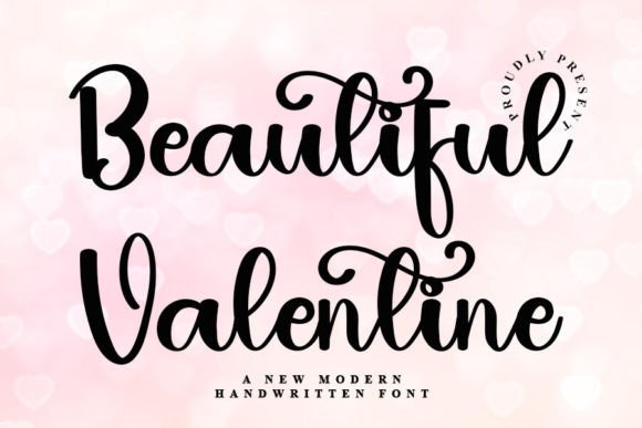 Beautiful Valentine: A Touch of Elegance for Modern Creativity