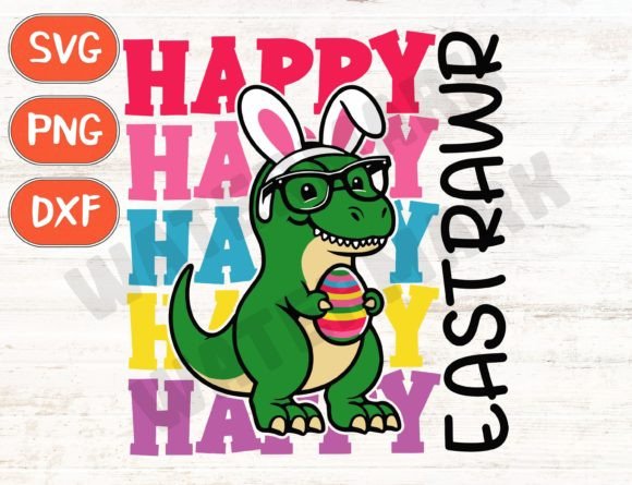 How T Rex Easter SVG and Boys Kids Easter PNG Designs Are Shaping the Digital Crafting Industry