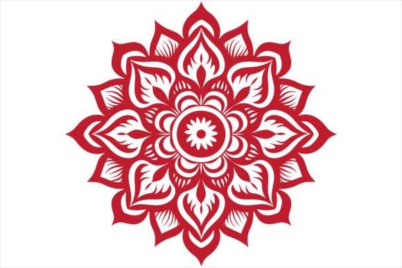 Mandala Design Patterns Vector: A Creative Tool for Modern Designers