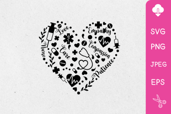 Nurse Heart SVG and Nurse SVG: A Practical Guide for Creative Projects