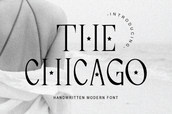 The Chicago Font: A Timeless Blend of Elegance and Modernity