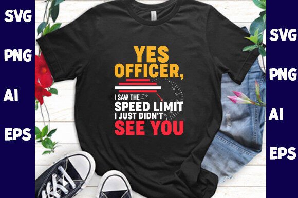 Yes Officer, I Saw the Speed Limit I Just Went Too Fast – And Why Digital Artwork Matters